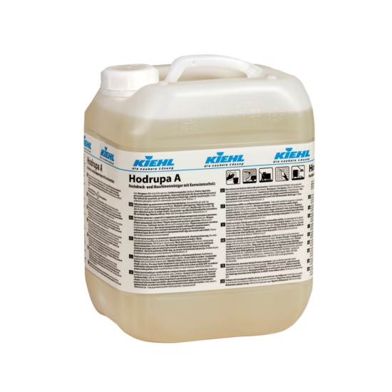 Bild von Hodrupa A - Hochdruck- und Maschinenreiniger mit Korrosionsschutz